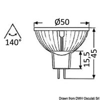 LED spotlight