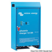 VICTRON Phoenix battery charger 50 + 4 Ah