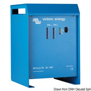 VICTRON Skylla battery charger 50 + 4 Ah