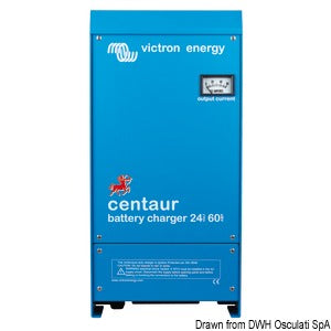 VICTRON Centaur analog. battery charger 28.8V 60A