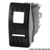 Marina R switch without taggle (ON)-OFF