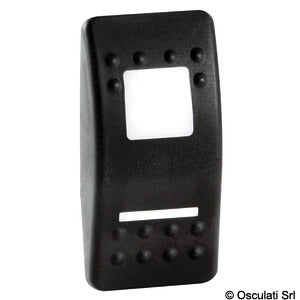 Rocker lighted symbols Marina R Batteries parallel