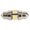 2 Festoon LED bulb 31 mm 3000 K