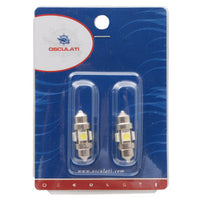 2 Festoon LED bulb 31 mm 3000 K