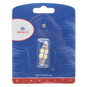 Festoon LED bulb 36 mm
