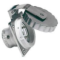 SS IP56 watertight socket 30 A 220 V