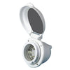 ABS socket 30 A 220 V IP X7