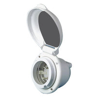 ABS socket 30 A 220 V IP X7