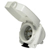 New Edge white socket 30 A