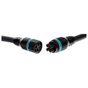 2/3/4-pole flying plug/socket