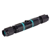 2-pole flying plug/socket
