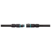 2-pole flying plug/socket