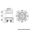 Voltage sensitive switch