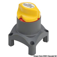 Voltage sensitive switch