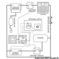 Voltage sensitive switch