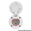 Cruiser 3P plug 16 A 230 V