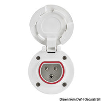 Cruiser 3P socket 16 A 230 V