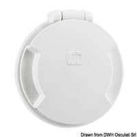 Cruiser 3P socket 16 A 230 V