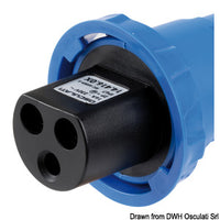 Cruiser 3P socket 16 A 230 V
