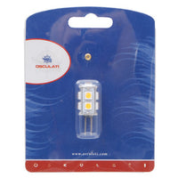 LED bulb 12/24 V G4 2.4 W 161 lm