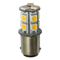 LED bulb 12/24 V BA15D 2 W 140 lm
