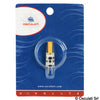 LED light bulb - G4 screw, 360° light