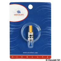 LED light bulb - G4 screw, 360° light