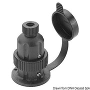 3-pole waterproof plug 5 A