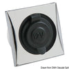 Power socket, watertight