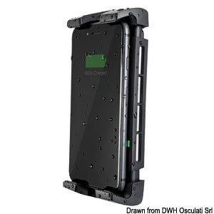 ROKK ACTIVE watertight wireless phone charging mount