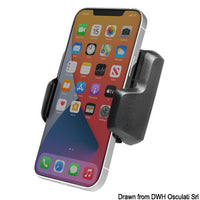 ROKK Wireless Nano 10W watertight wireless phone charging mount