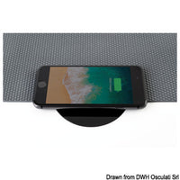 ROKK SUB wireless watertight battery charger with invisible integrated charging - 10W