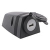 USB socket + casing for deck installation