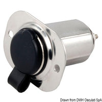 Socket for cellular phones or lighters