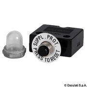 Automatic fuse thermal protection 5 A