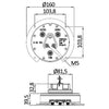Switch for Heavy Duty batteries