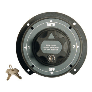 Switch for Heavy Duty batteries