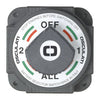 Heavy Duty battery switch, high-power model