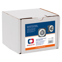 Heavy Duty battery switch, high-power model