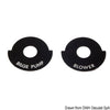 Aluminium plate Water pump