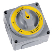 Selecta New MKIII battery switch