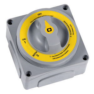 Selecta New MKIII battery switch