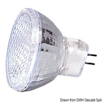 Halogen bulb MR 16 12 V