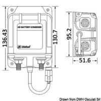 LITTELFUSE bistable automatic relay 12V