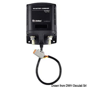 LITTELFUSE bistable automatic relay 12V
