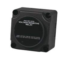 Voltage Sensitive Relay