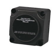 Voltage Sensitive Relay