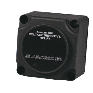 Voltage Sensitive Relay