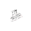 Carry-Bike Frame Deep Black (02096-35A)