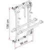 Fiamma Kit Frame Ducato >06 (08753-01-)